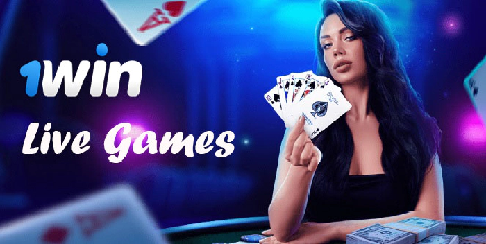 1win Live Casino official website