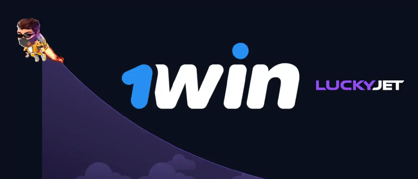 1win Lucky Jet tersedia di Indonesia