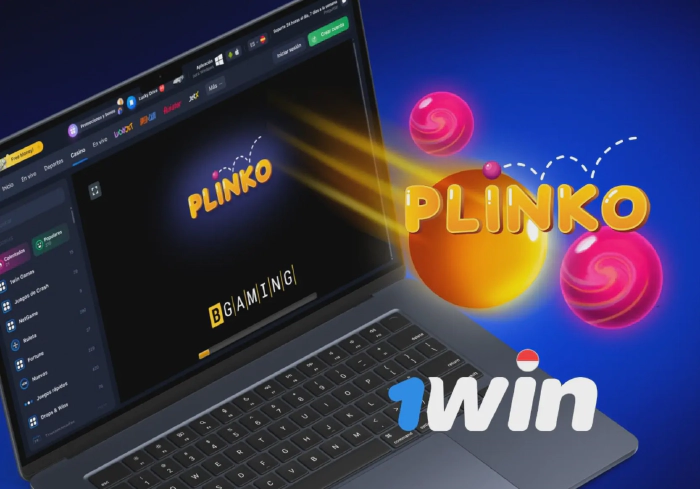 1win Plinko game in Indonesia