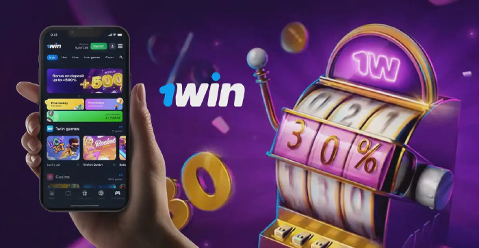 Play Casino Games in 1win App indonesia