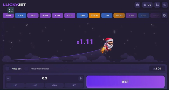 1win Lucky Jet download